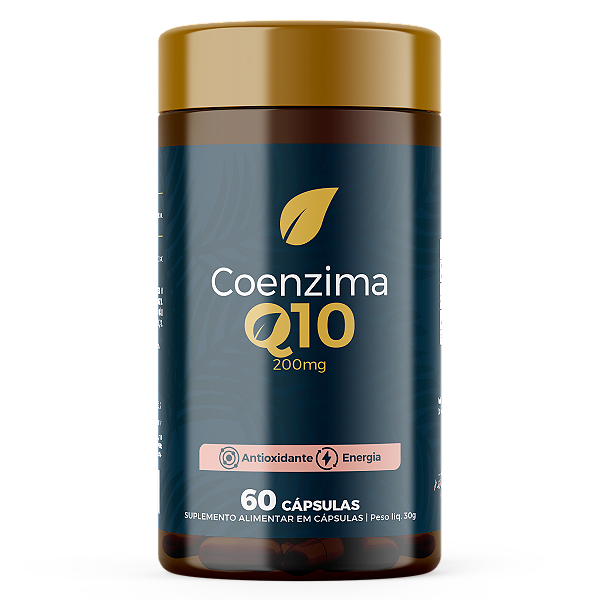 Coenzima Q10