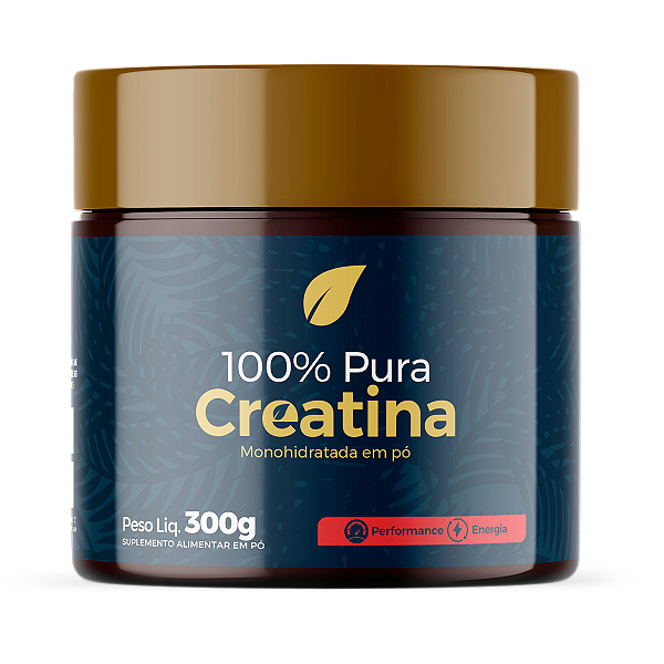 Creatina 100% Pura Monohidratada