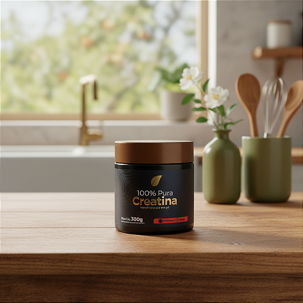 Creatina 100% Pura Monohidratada