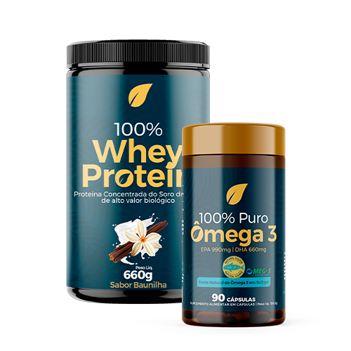 Combo Energia Natural