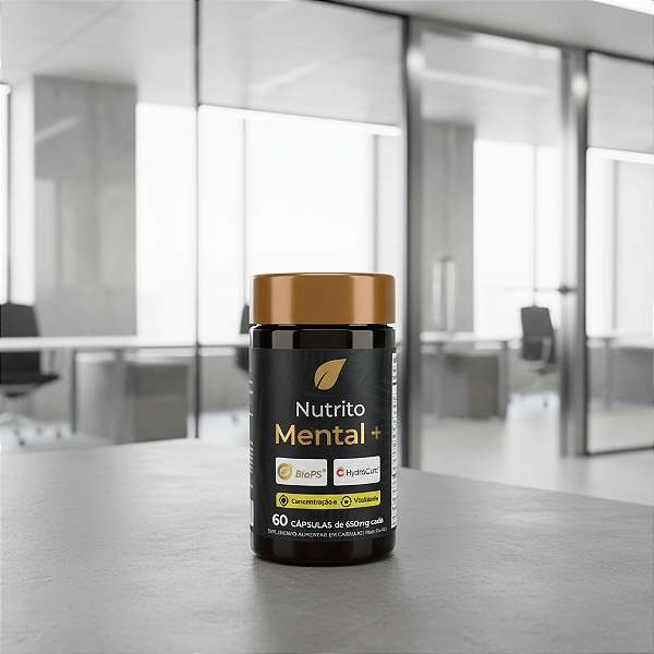 Mental+ 60 cápsulas