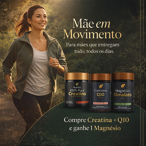 Kit Mãe em movimento