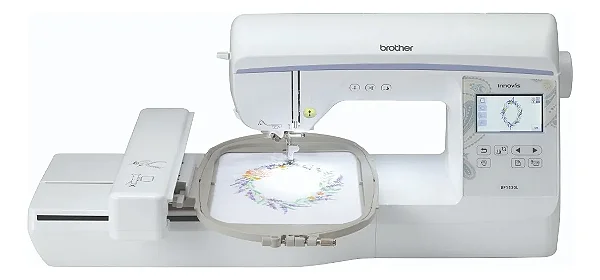 Bordadeira Brother BP1530LBRDV