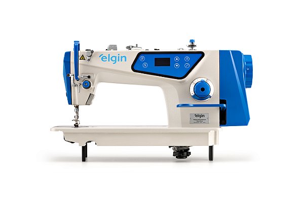 Máquina de Costura Reta Elgin Direct Drive - Lançadeira Japonesa