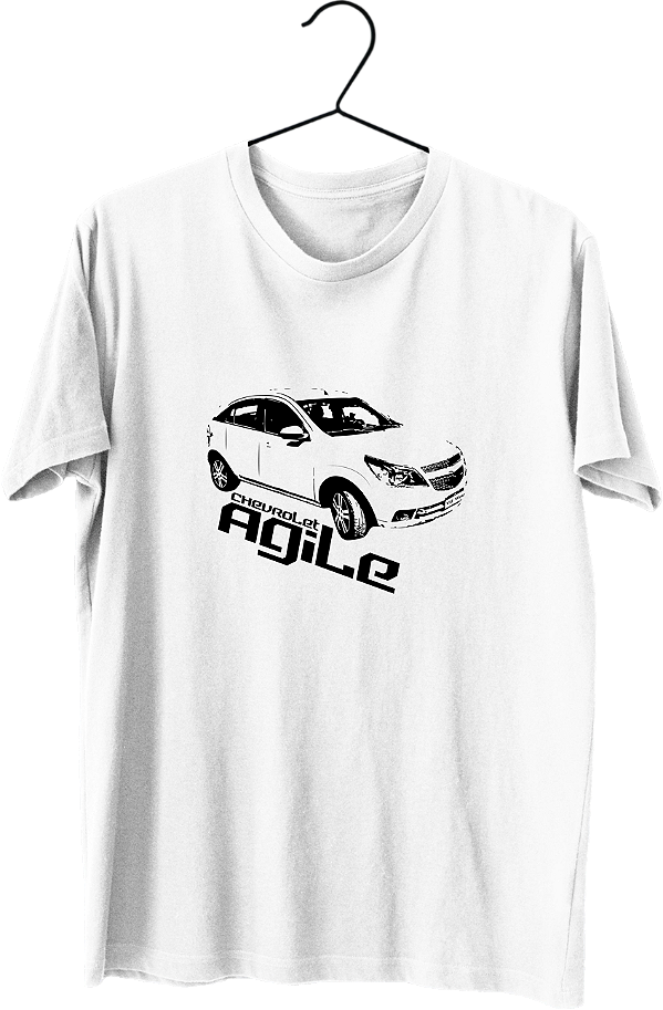 Camiseta Agile