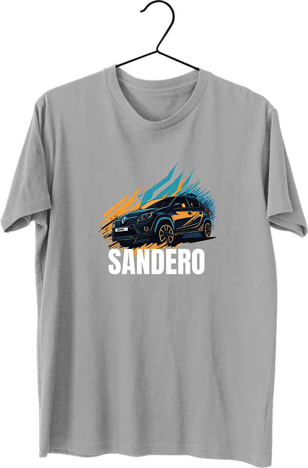 Camiseta Sandero
