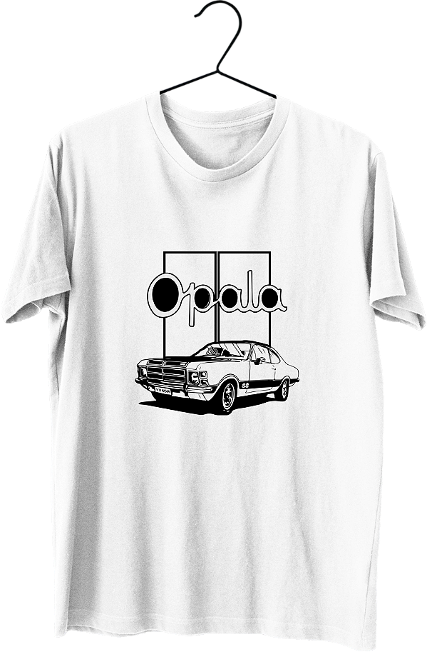 Camiseta Opala Emblema