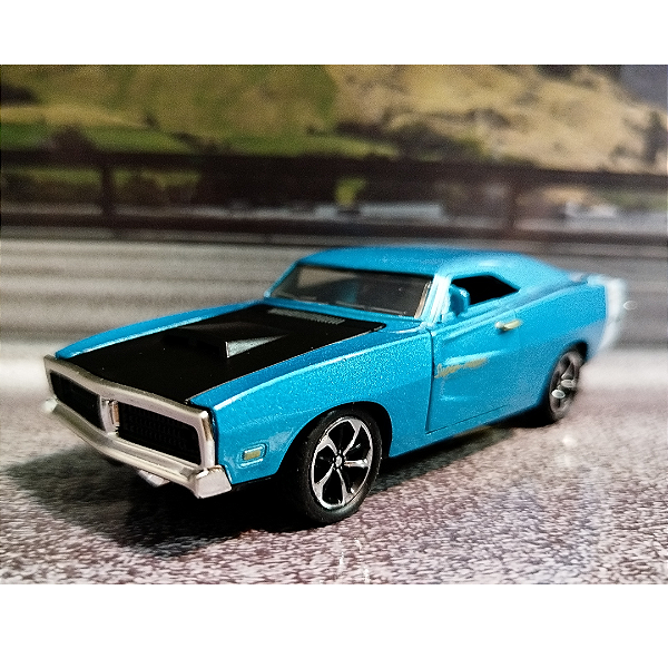 Miniatura - Dodge Azul