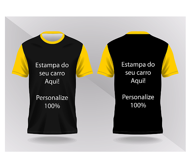 Camiseta Personalizada Total DryFit