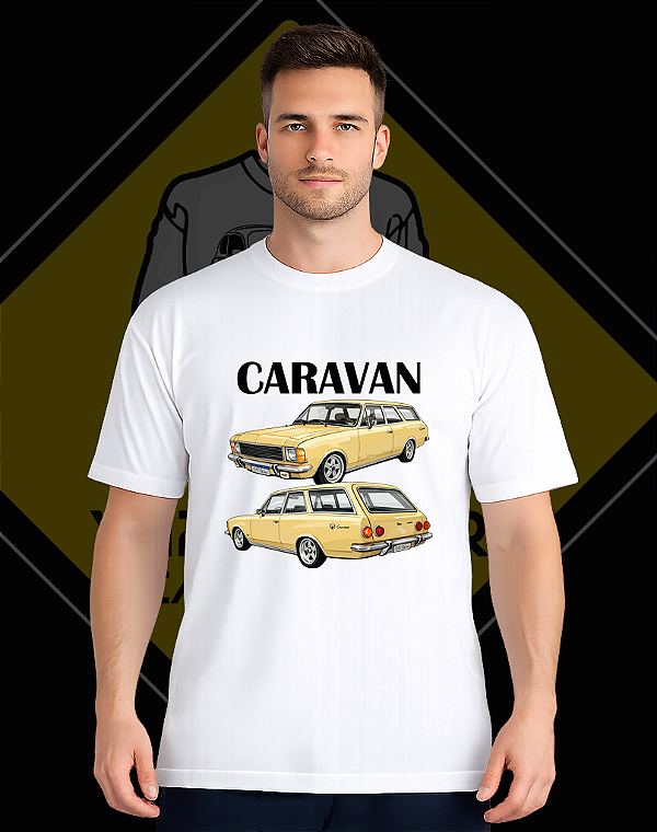 Camiseta Caravan