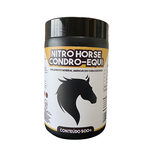 Nitro Horse Condro-Equi 500g - Regeneração Articular