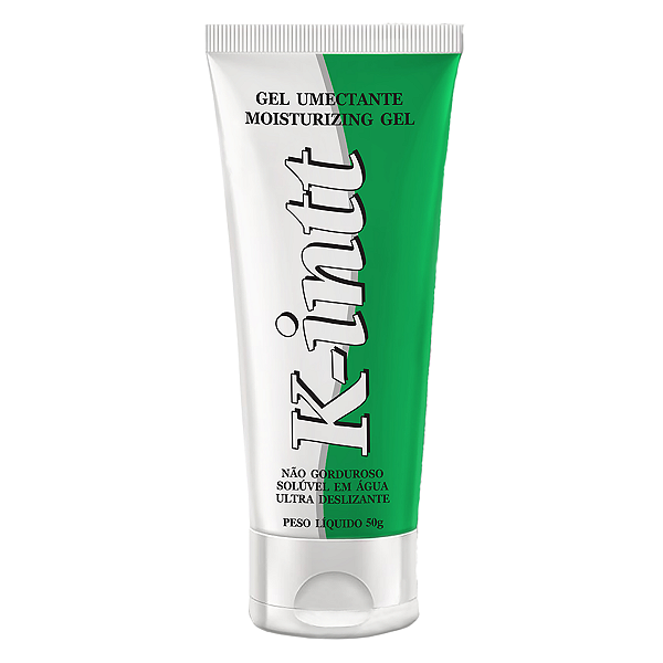 K-Intt Gel Umectante Intt Base de Água 50gr