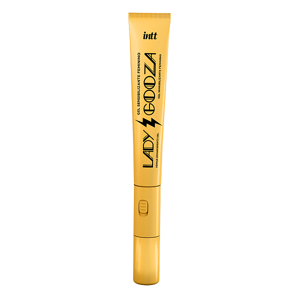 Lady Gooza Gel Sensibilizante Feminino Intt 15gr