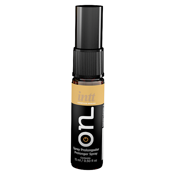 Prolongador On Spray Intt Efeito Retardante 15ml