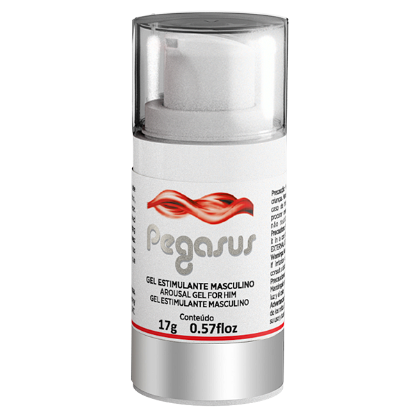 Gel Estimulante Masculino Pegasus Intt Vasodilatador 17gr