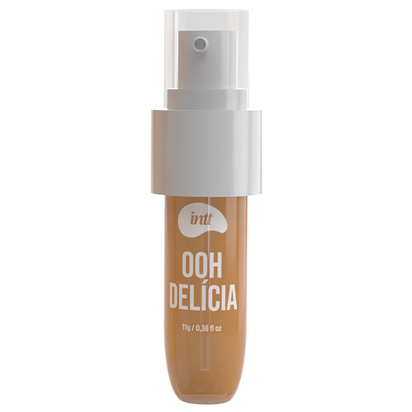 Ooh Delícia Calda Picante Intt Sabor Pudim 11g