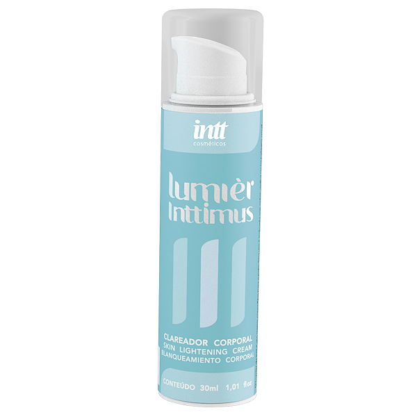 Lumier Inttimus Clareador Corporal Intt 30ml