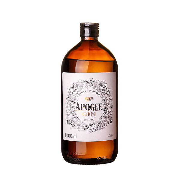 Gin Apogee 1 Litro