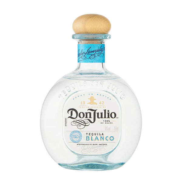 Tequila Don Julio Blanco 750ml