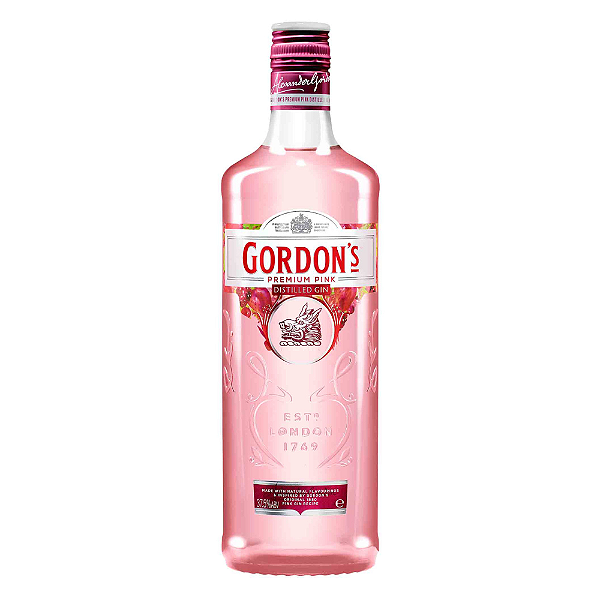 Gin Gordon's Pink 700ml