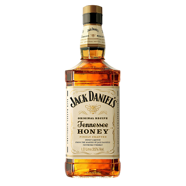 Jack Daniel’s Honey 1 Litro