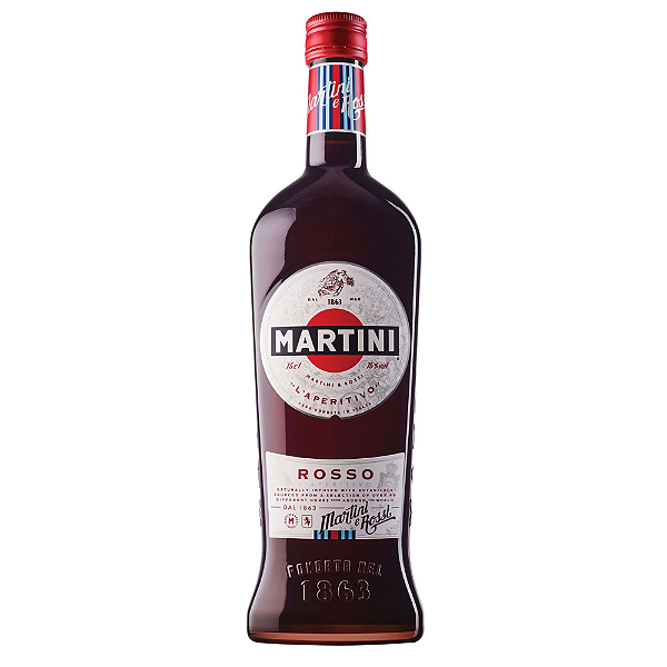Vermouth Martini Rosso 750ml