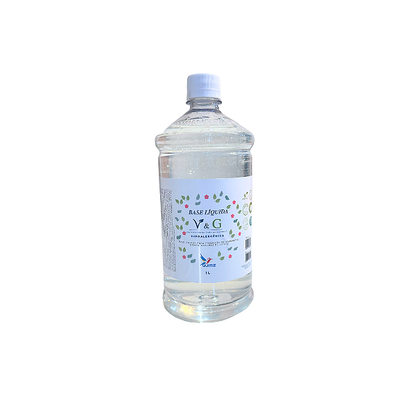Base Sabonete Liquido 1/1 - 1 litros