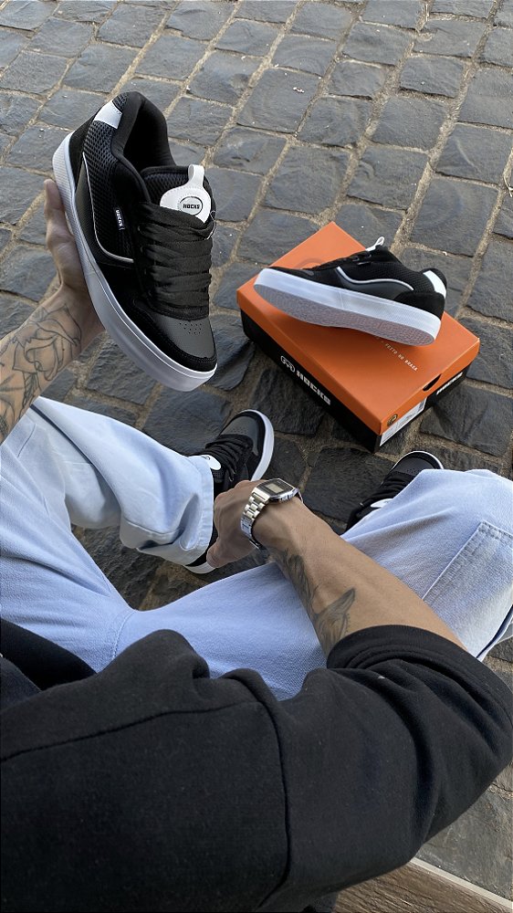 Tênis Hocks Puff - Petitpoa UV