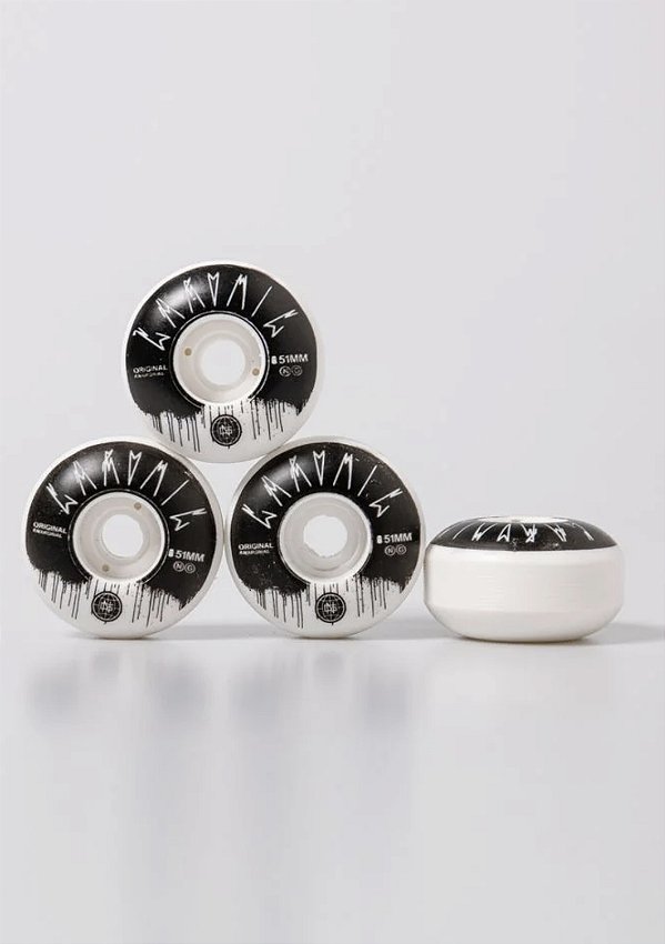 RODAS 51MM (100% TPU) (1COR)