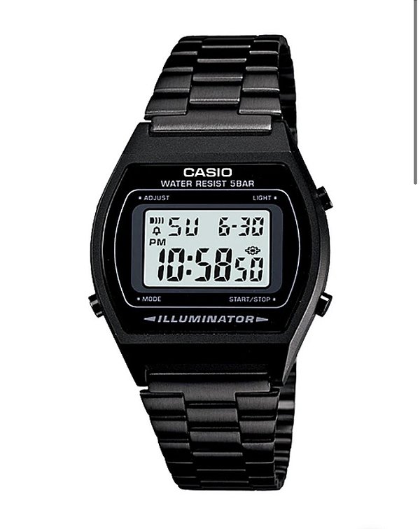 Relógio Casio