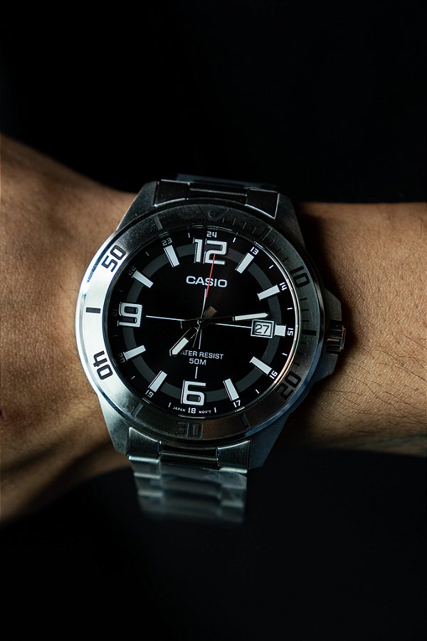 Relógio Casio