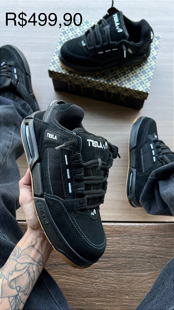 Tênis Tesla Delux