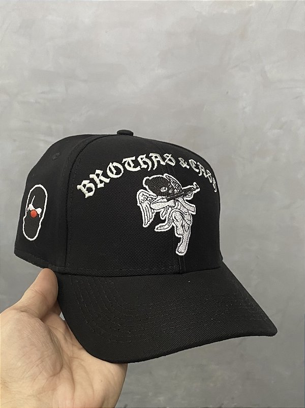 Boné - Brothas And Cash