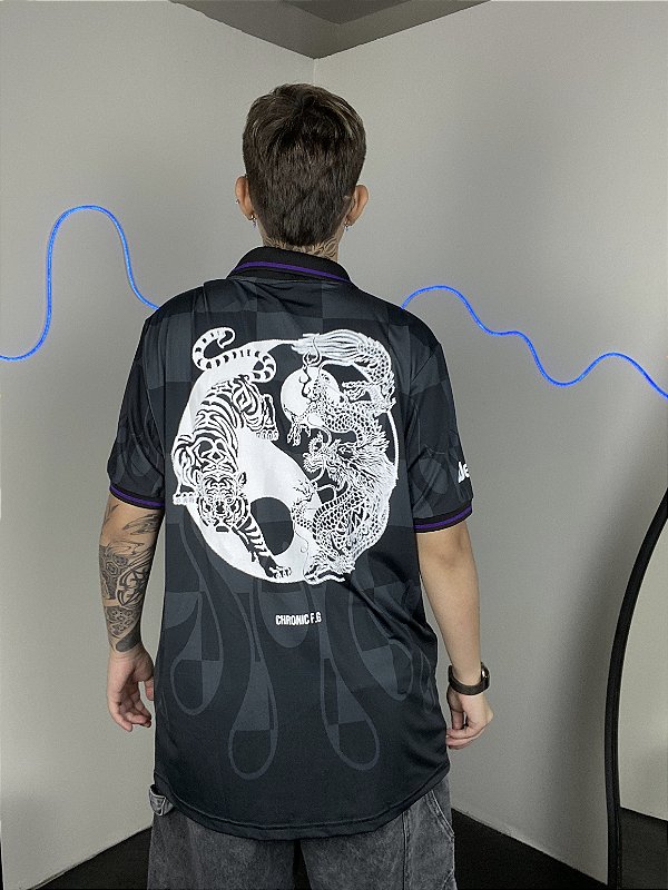 Camiseta Chronic de Time