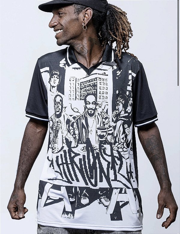 Camiseta Chronic