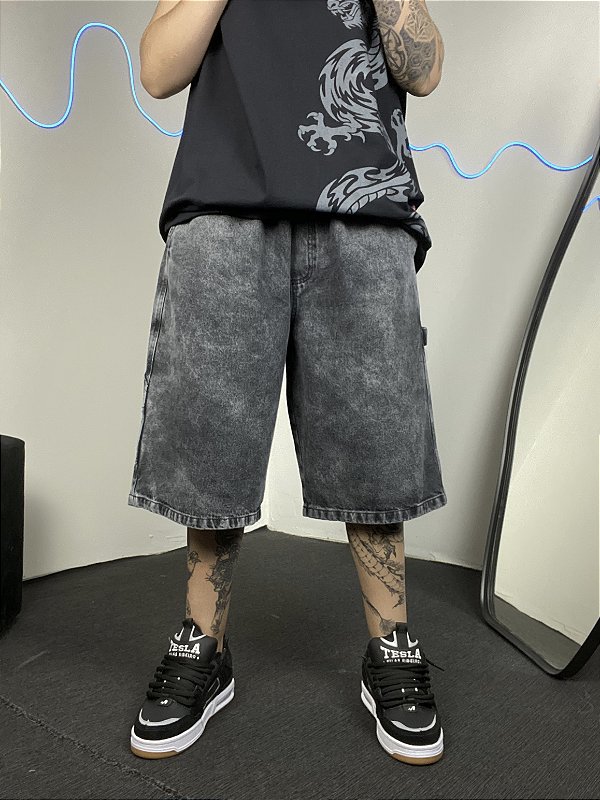 Bermuda carpinteiro jorts