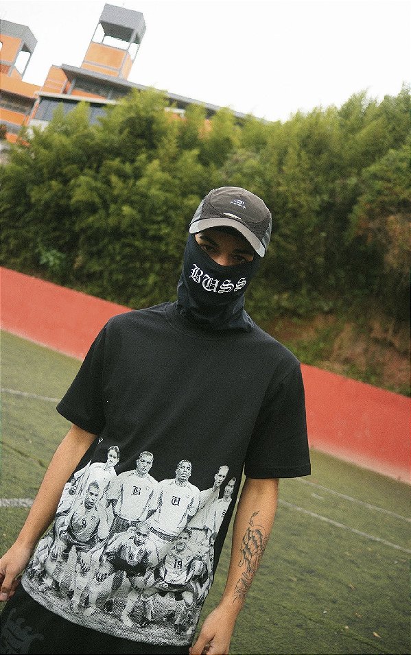 Camiseta Bussfly