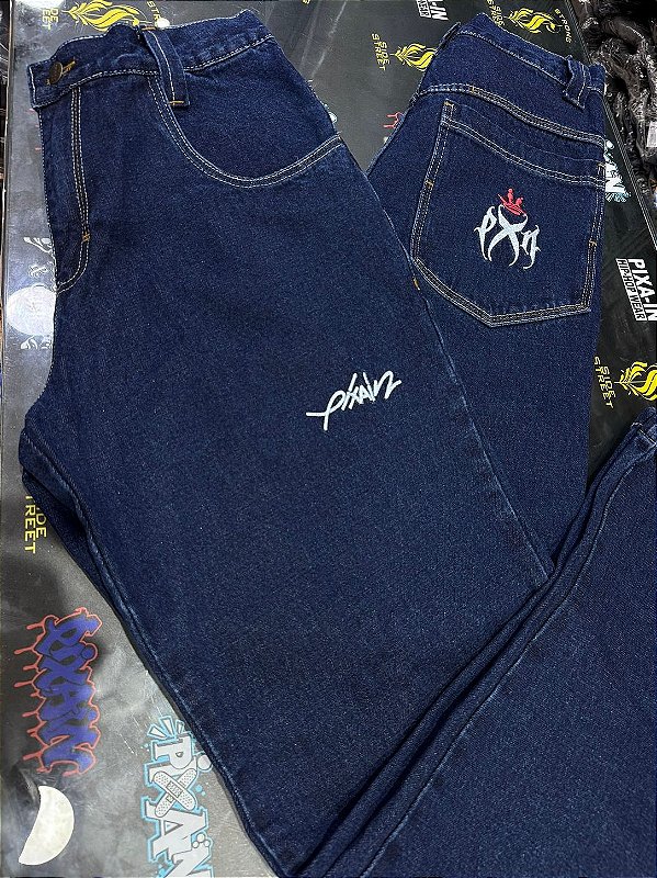 Calça Pixain