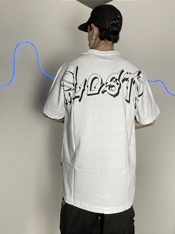 Camiseta Lost