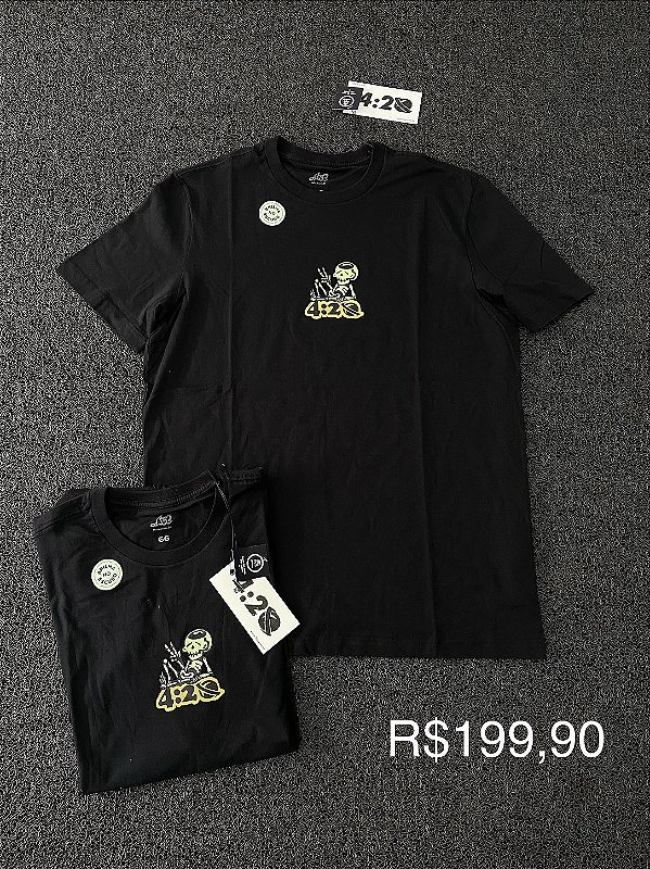 Camiseta Lost