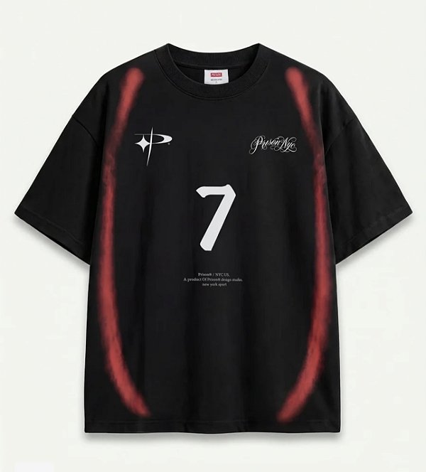 Camiseta Prison