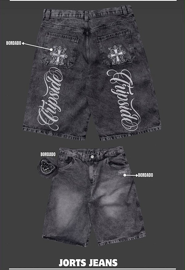 Bermuda jorts