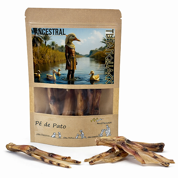 Pé de Pato