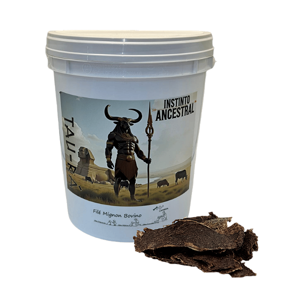 Balde de File Migno Bovino