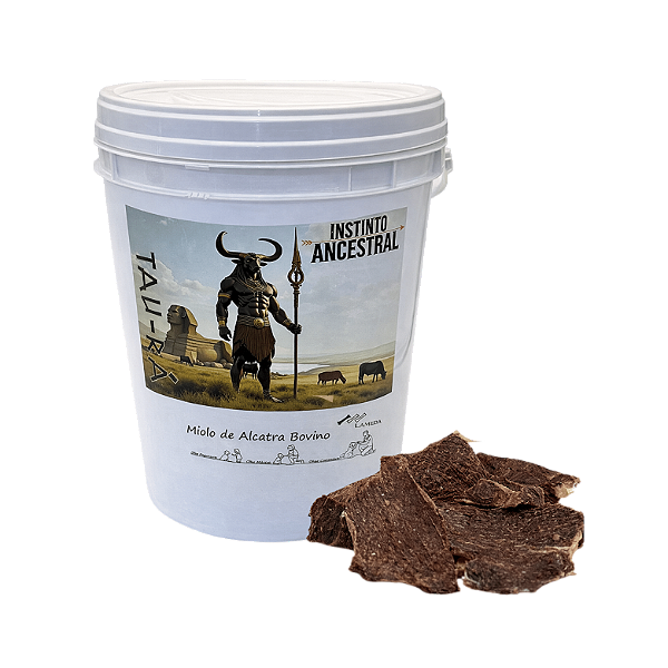 Balde de Miolo de Alcatra Bovina