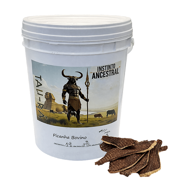 Balde de File de Picanha