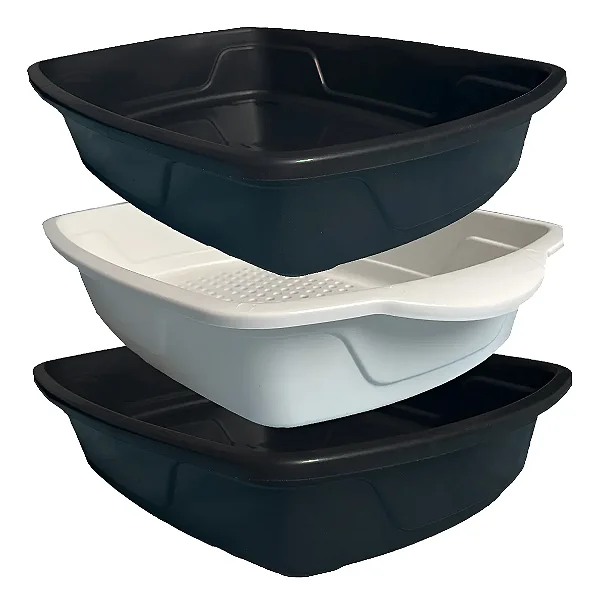 Sanitário Inteligente Multi Camadas