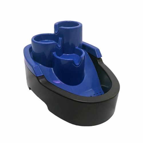 Fonte Bebedouro Duracats Azul para Gatos - Bivolt