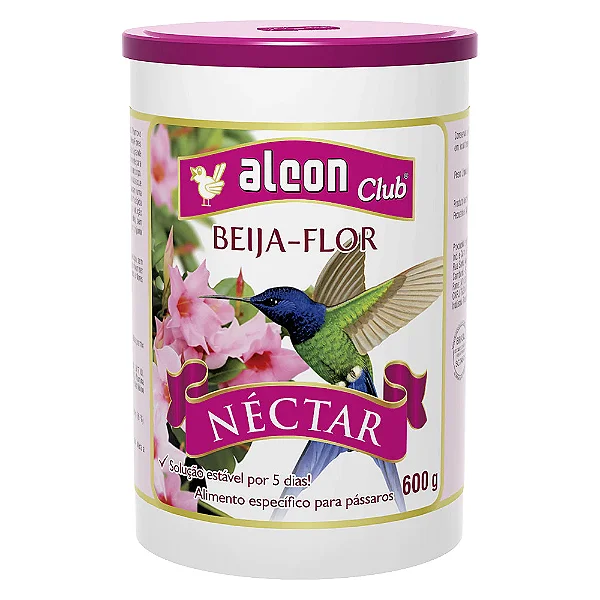 Néctar Para Beija-Flor Alcon Club 600g