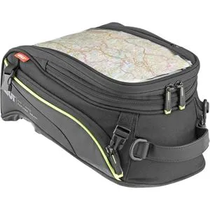 Bolsa de Tanque Givi Extensível para Honda NC 750X até 2020 - Preto (10 Litros) - EA141